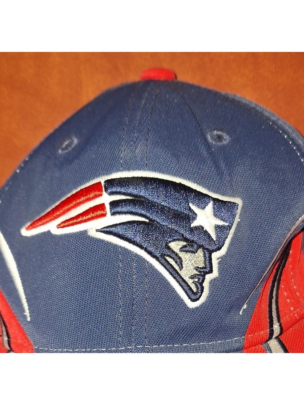 NFL New England Patriots Adjustable Baseball Cap